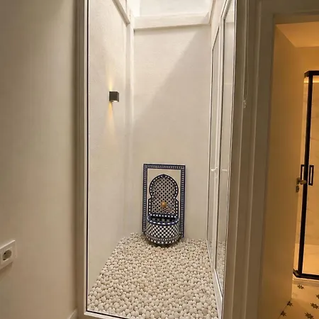 Appartement Alcazaba *