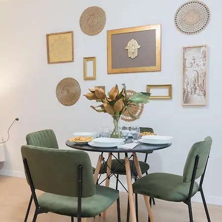 Apartment Alcazaba *