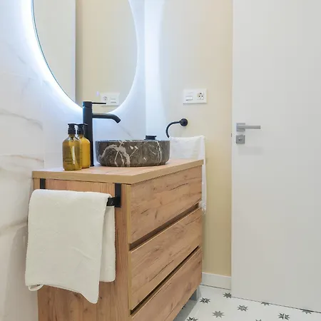Apartment Alcazaba Almeria