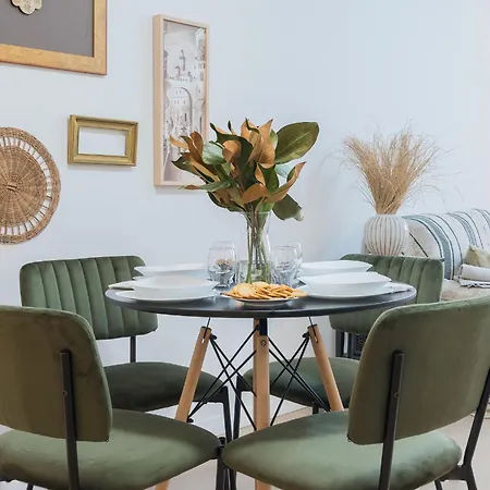 Alcazaba Apartment