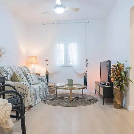Apartment Alcazaba *