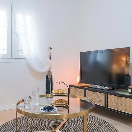 Apartment Alcazaba Almeria